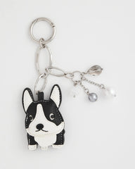 Chico's Sale - Frenchie Dog Bag Charm