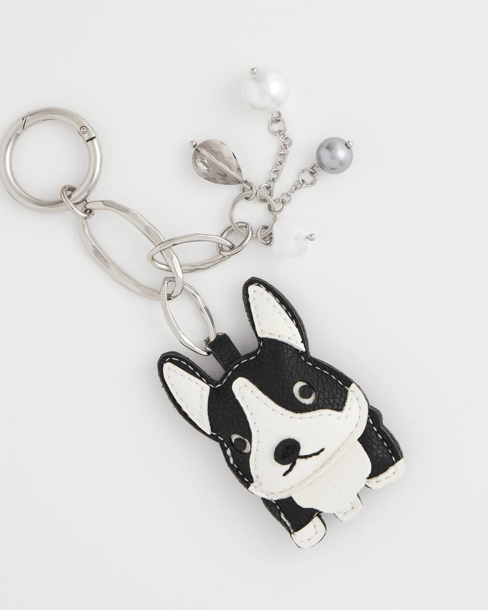 Chico's Sale - Frenchie Dog Bag Charm