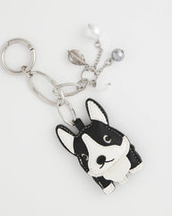 Chico's Sale - Frenchie Dog Bag Charm