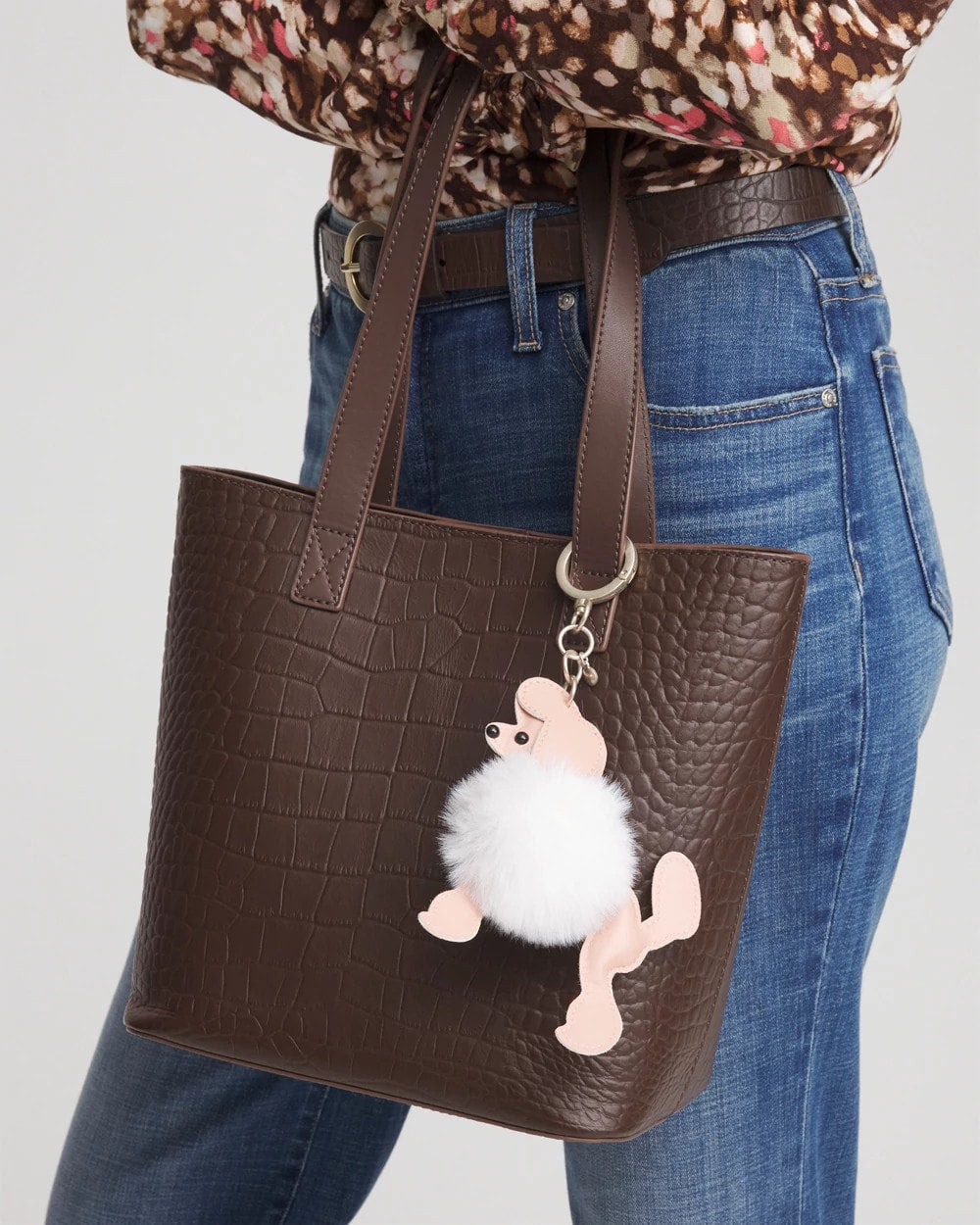 Chico's On Sale - Poodle Bag Charm