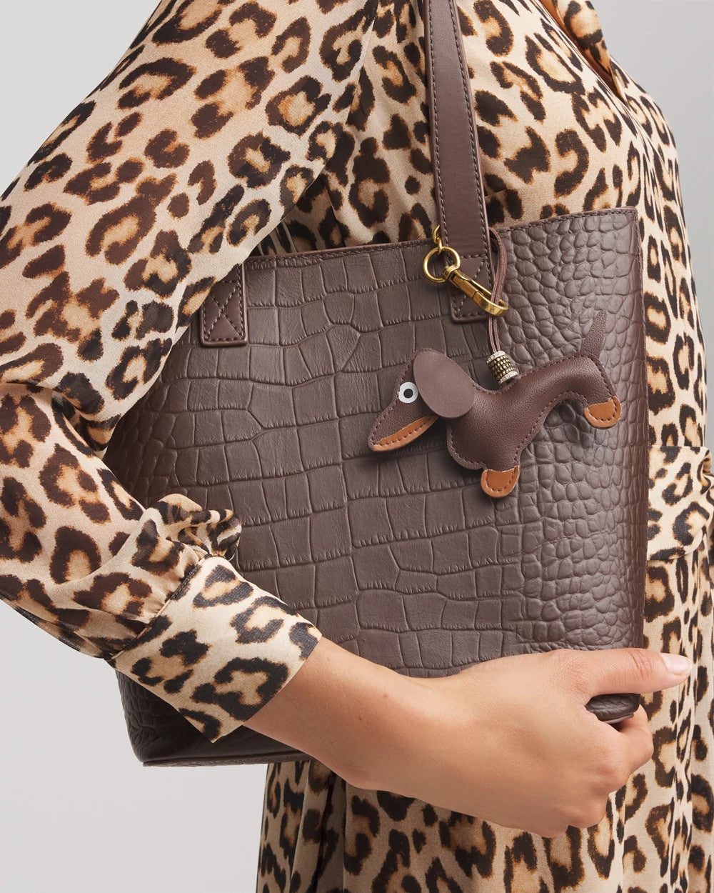 Chico's Outlet - Dachshund Bag Charm
