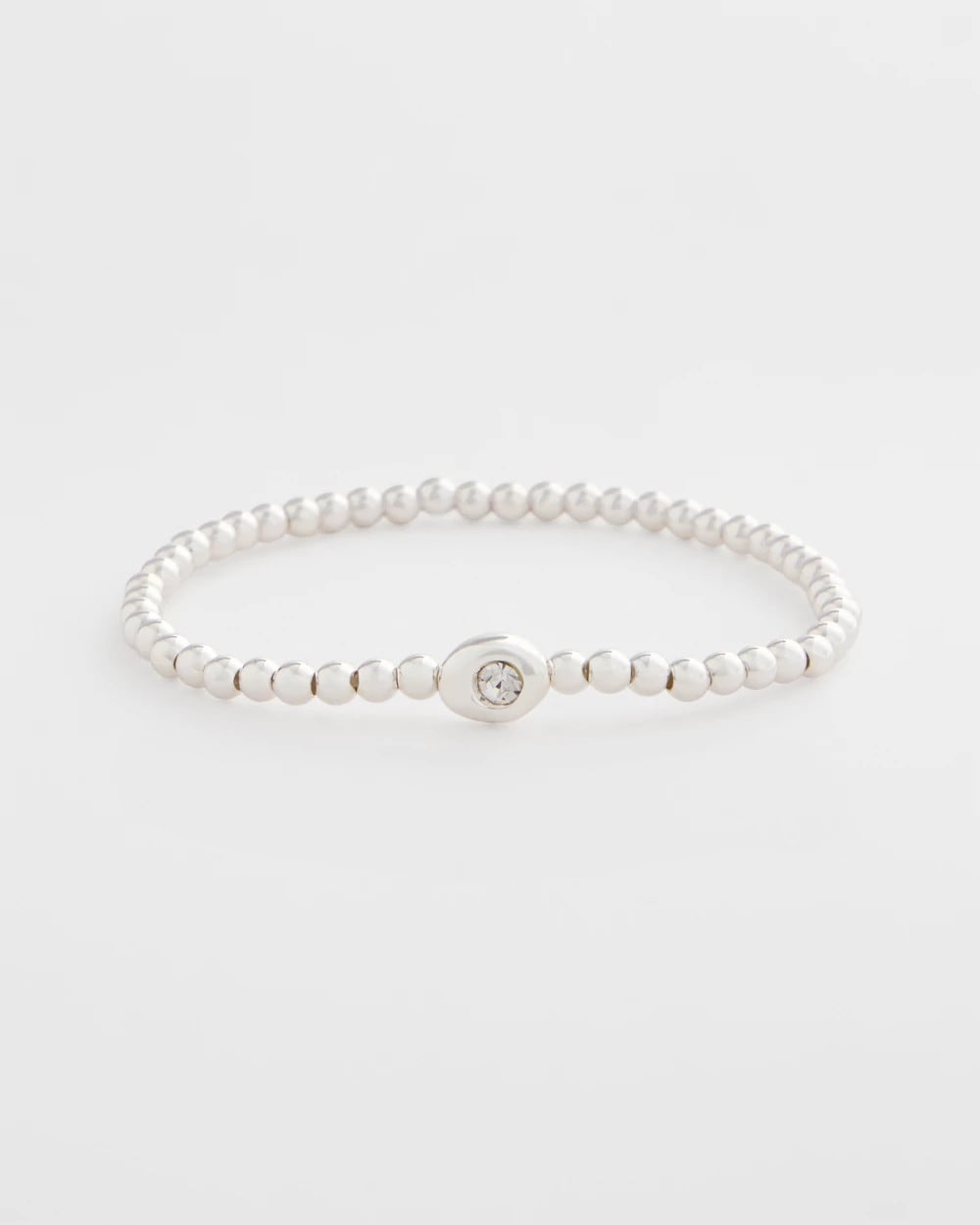 Chico's Discount - Mini Bead Stretch Hero Bracelet