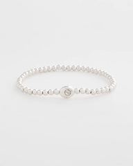 Chico's Discount - Mini Bead Stretch Hero Bracelet