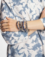 Chico's For Sale - Thin Twist Stretch Bracelet