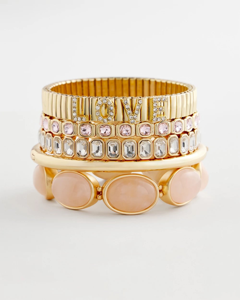 Chico's Online - Love Watch Band Bracelet