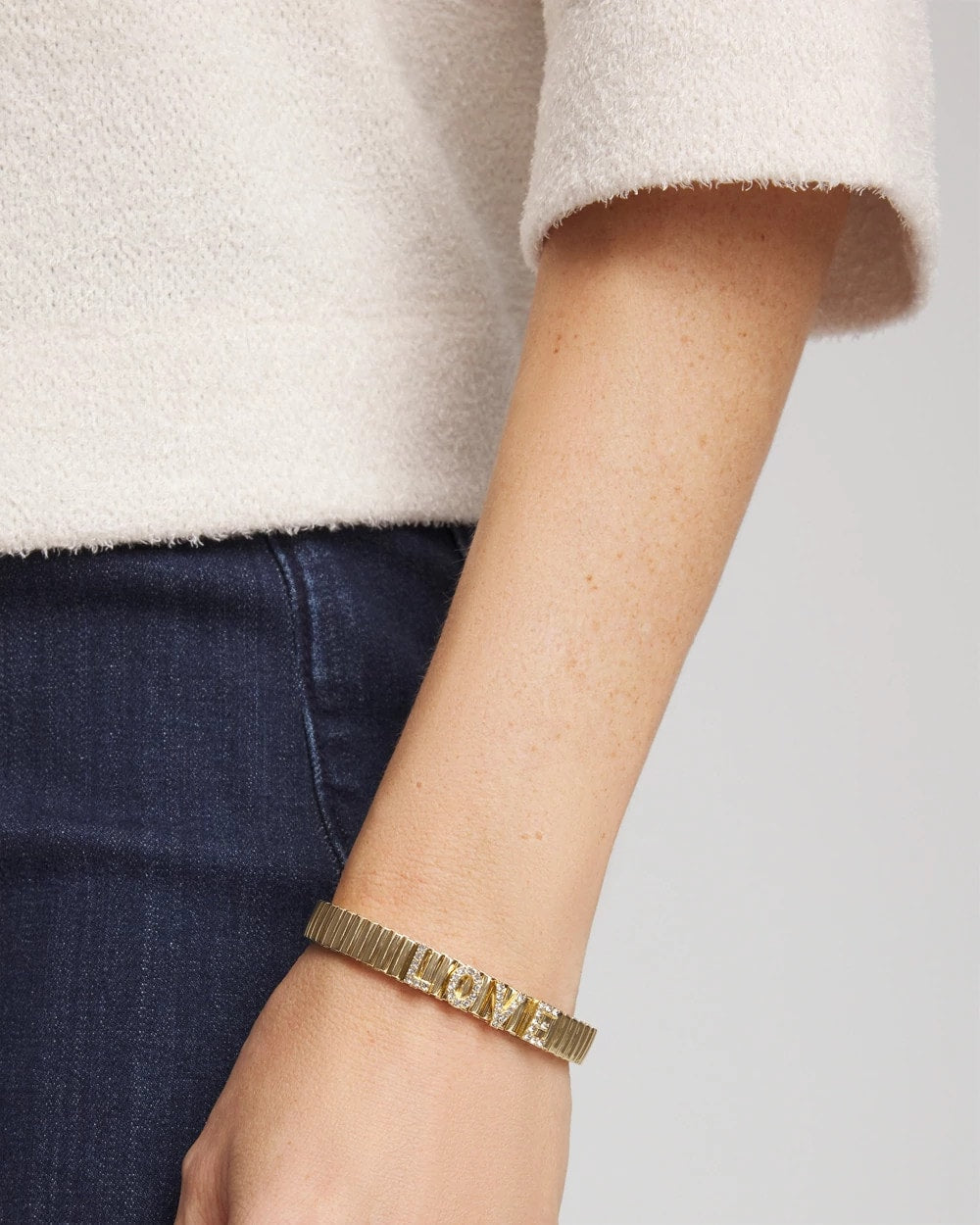 Chico's Online - Love Watch Band Bracelet