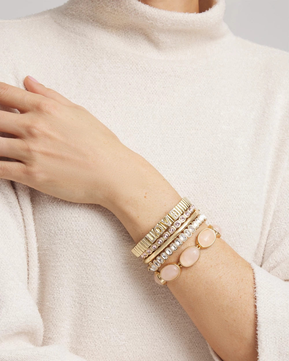 Chico's Online - Love Watch Band Bracelet