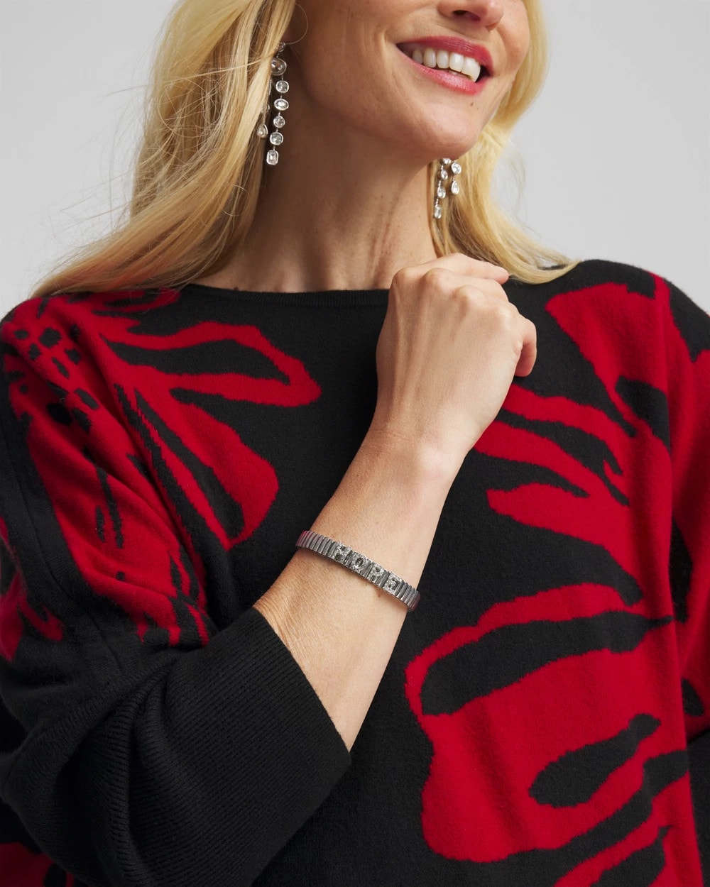 Chico's US - Hope Watch Band Bracelet