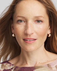 Chico's Online - Rose Gold Huggie Hoop Earrings