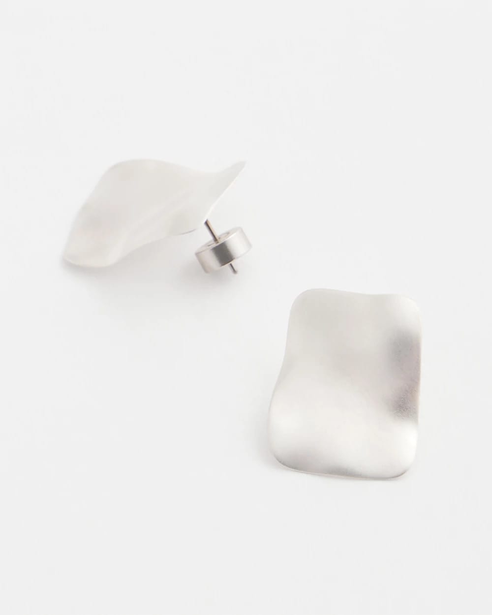 Chico's Sale - Square Oversized Stud Earrings
