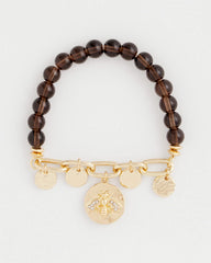 Chico's For Sale - Neutral Link Charm Bracelet