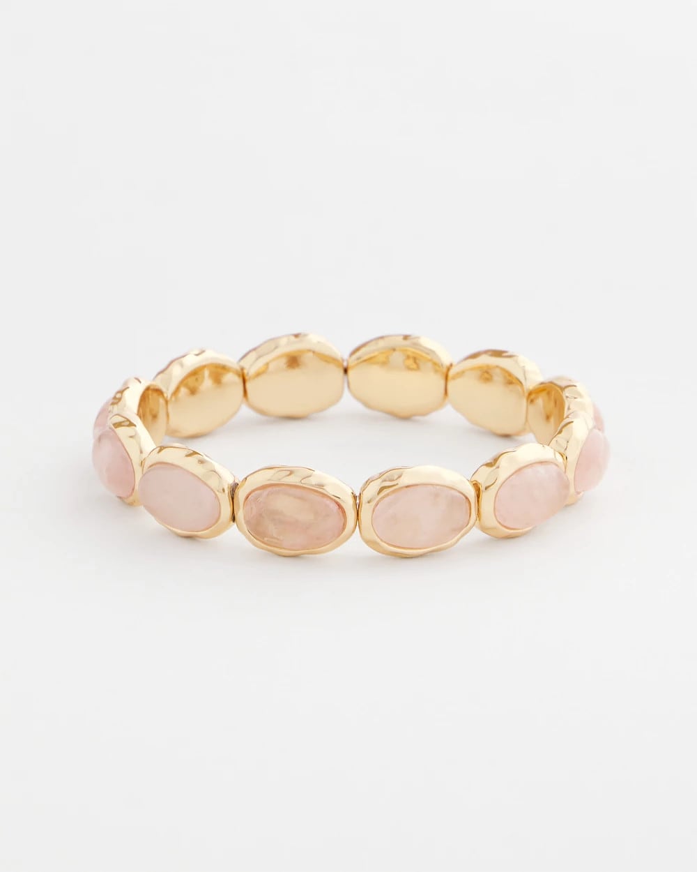 Chico's US - Blush Large Stretch Bracelet
