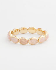 Chico's US - Blush Large Stretch Bracelet