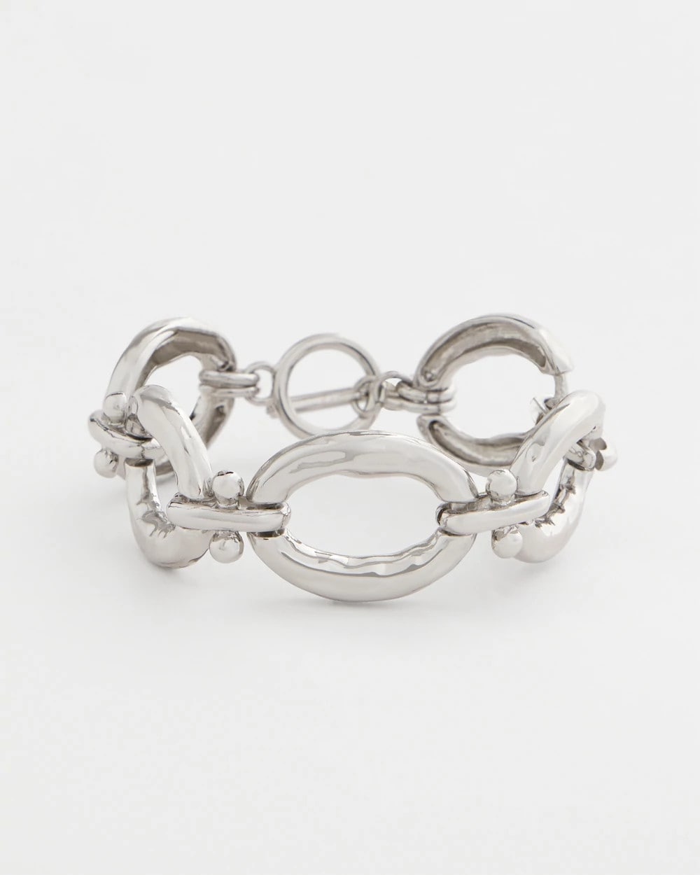 Chico's Discount - Open Link Toggle Bracelet