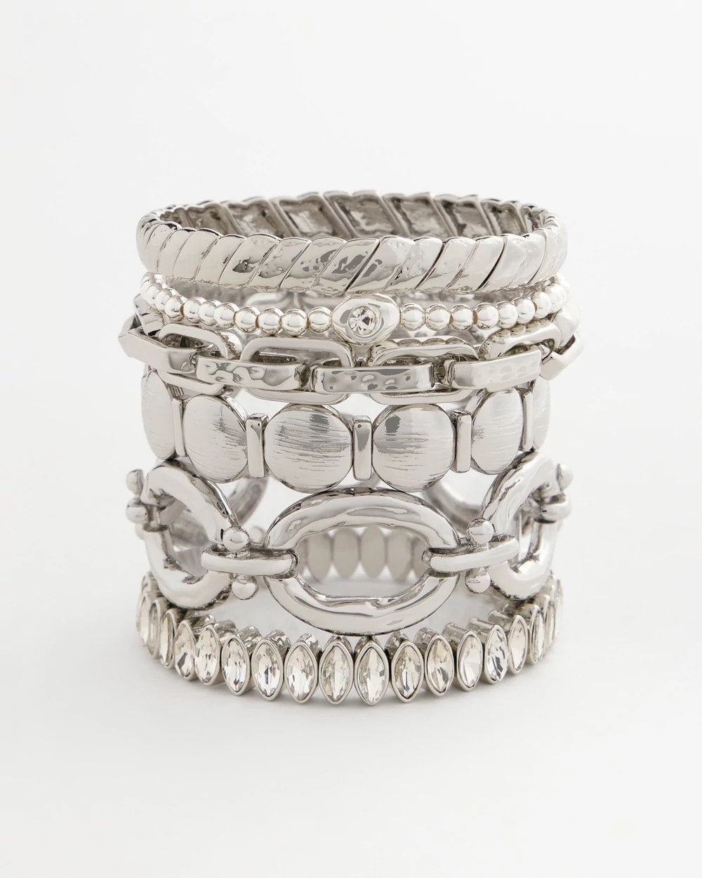 Chico's Discount - Open Link Toggle Bracelet