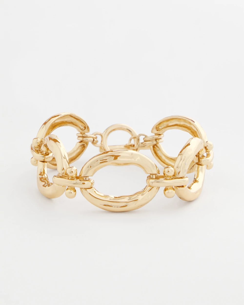 Chico's Sale - Open Link Toggle Bracelet