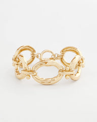 Chico's Sale - Open Link Toggle Bracelet