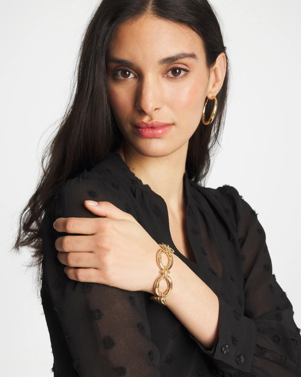Chico's Sale - Open Link Toggle Bracelet