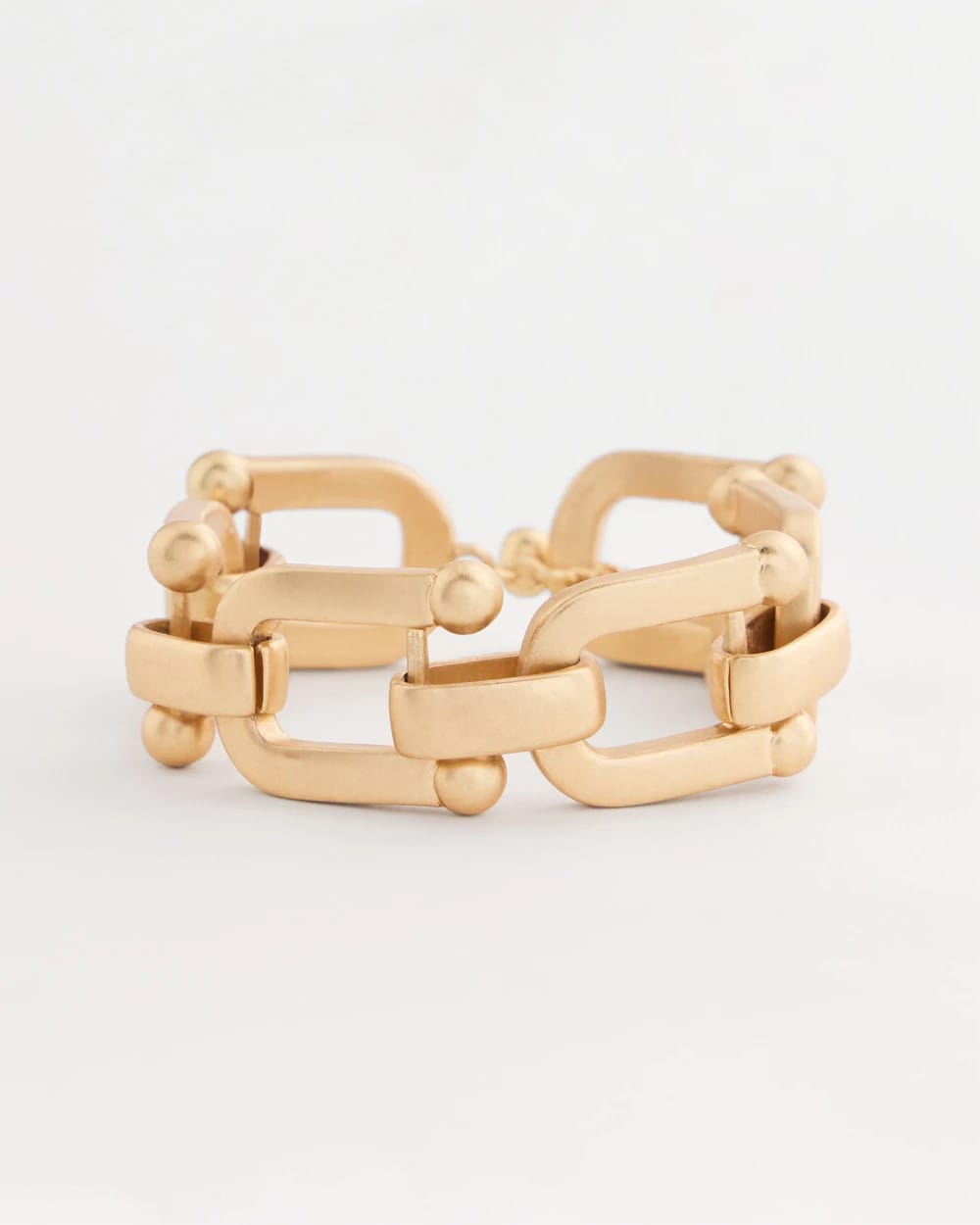 Chico's / Golden Link Chain Bracelet