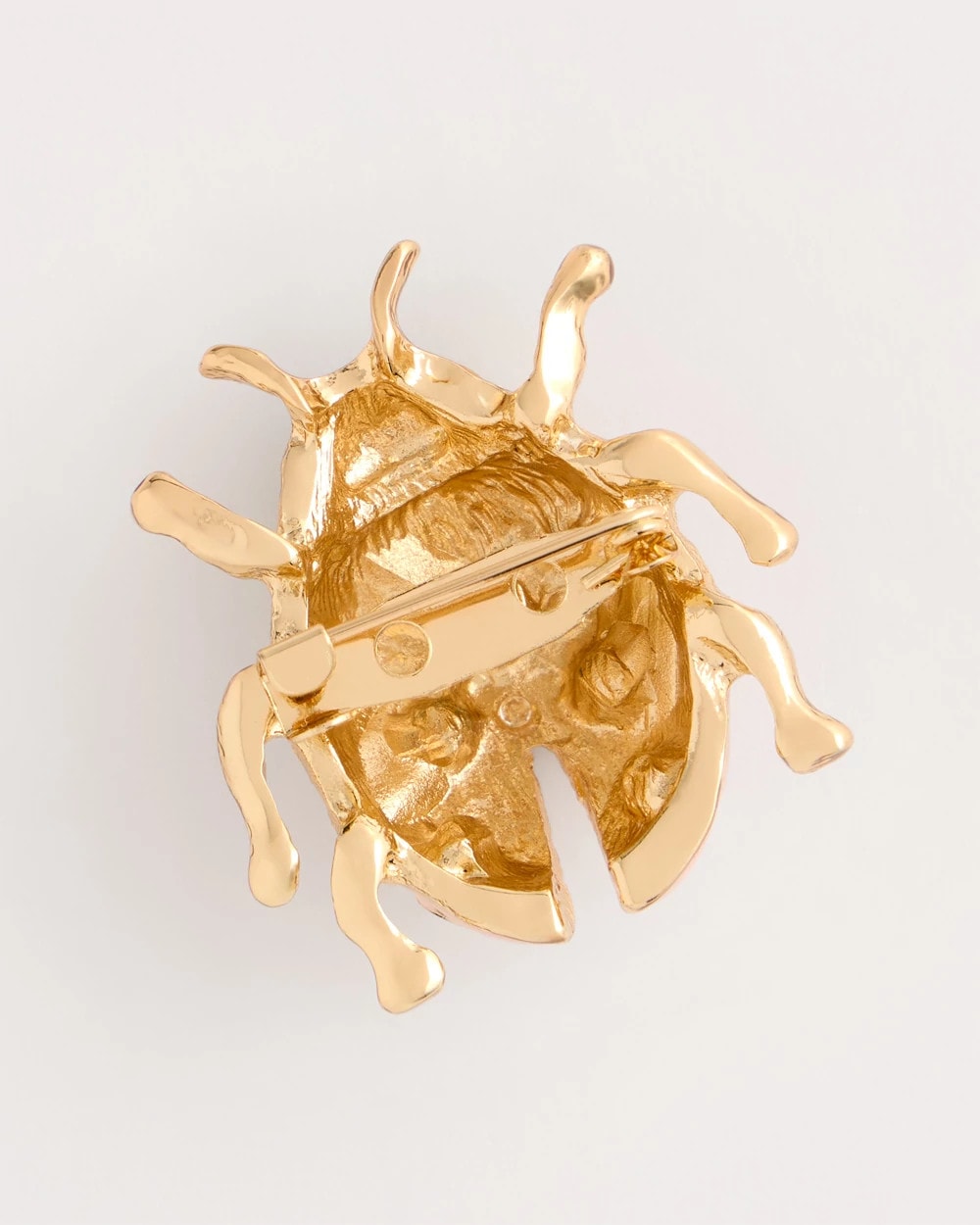Chico's Sale - Lady Bug Brooch
