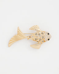 Chico's On Sale - Koi Fish Brooch