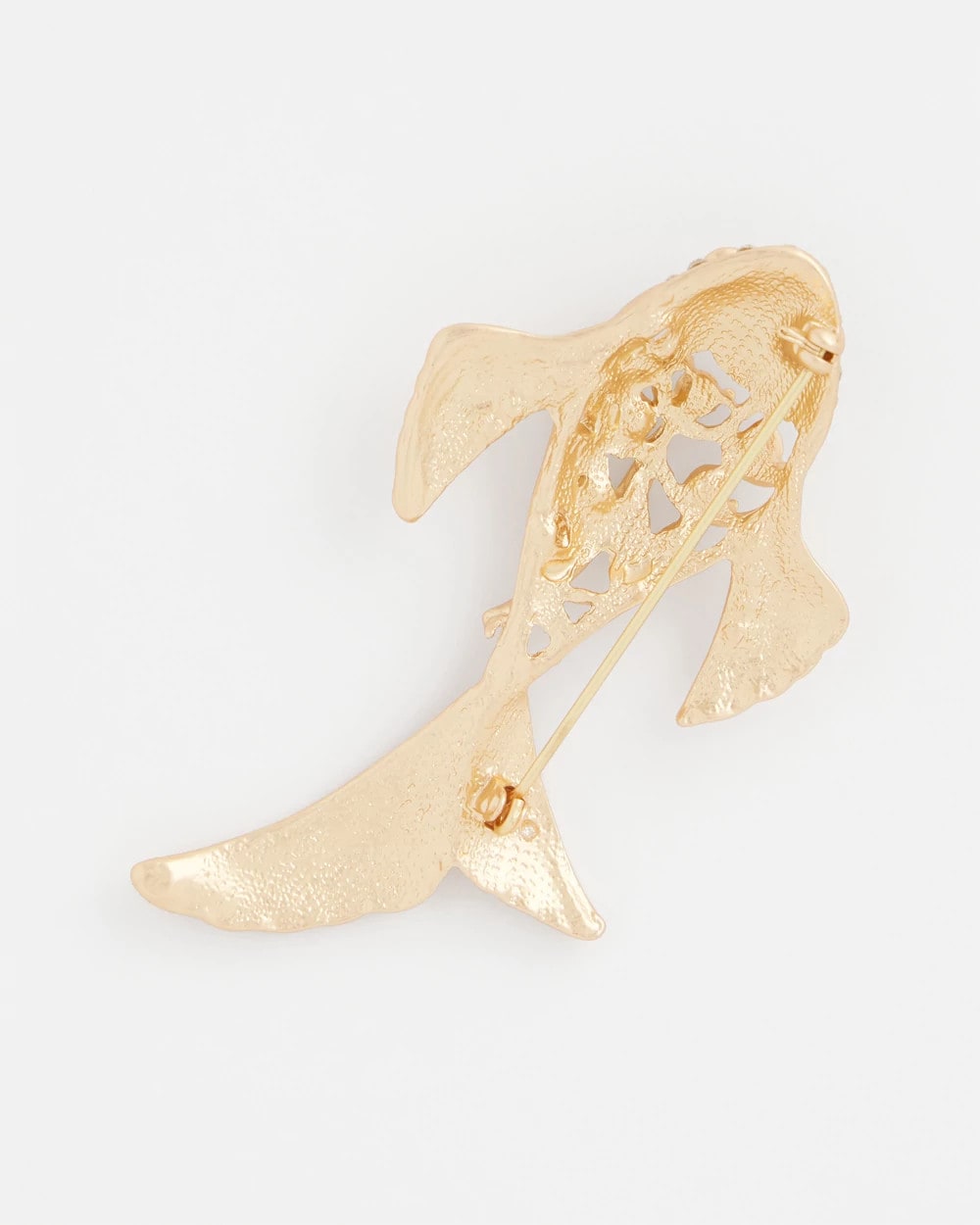 Chico's On Sale - Koi Fish Brooch