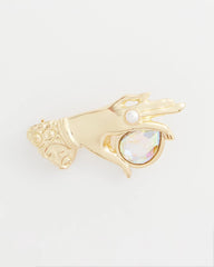 Chico's For Sale - Fortune Teller Gem Brooch