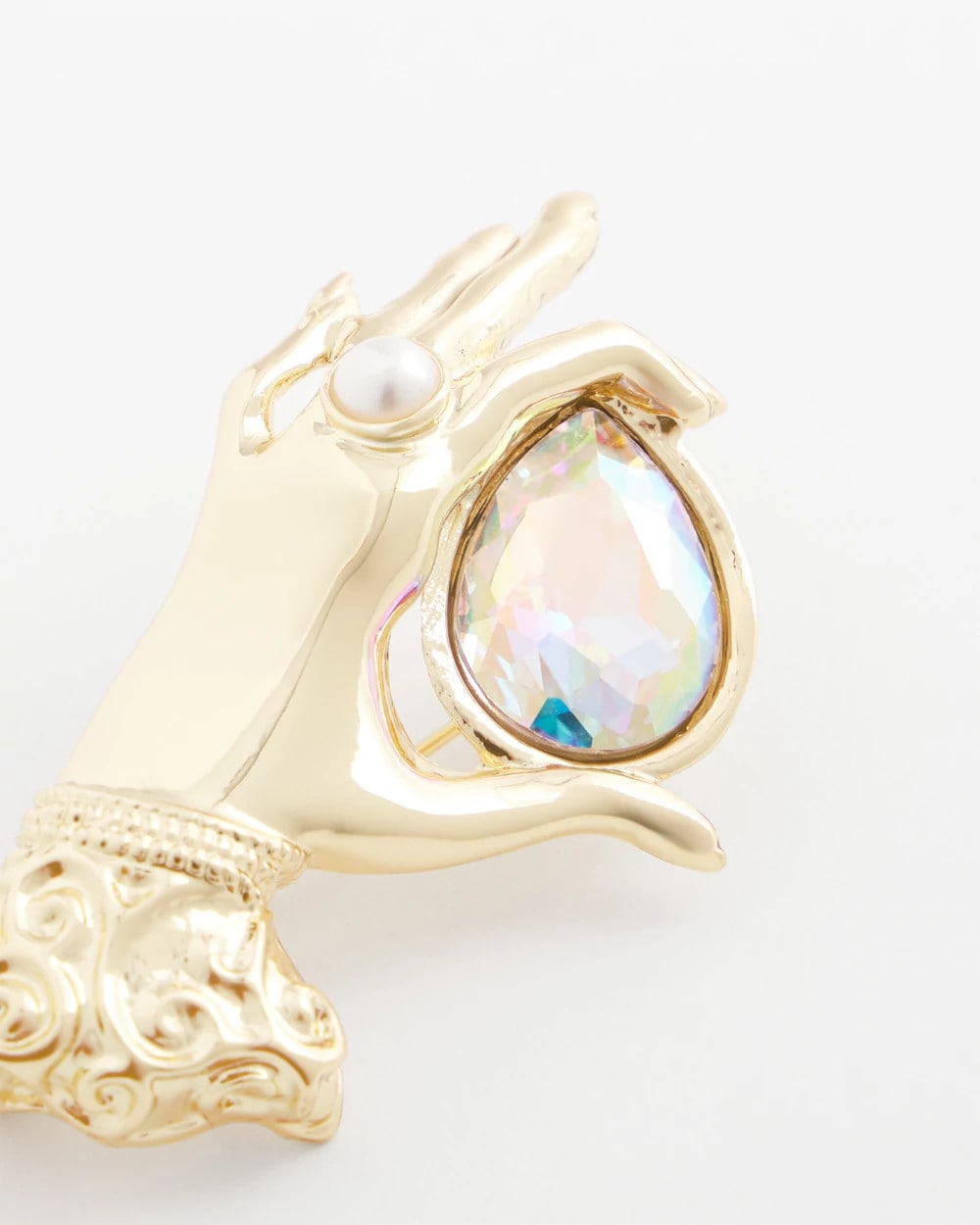 Chico's For Sale - Fortune Teller Gem Brooch