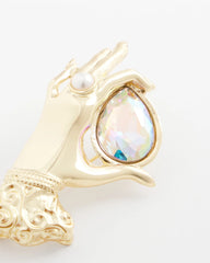 Chico's For Sale - Fortune Teller Gem Brooch