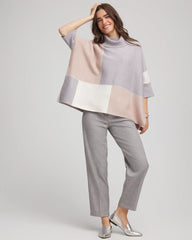 Chico's For Sale - Quilted Chic Cowlneck Poncho