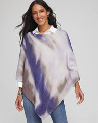 Chico's Outlet - Convertible Knit Poncho