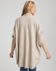 Chico's Online - Embellished Cocoon Ruana