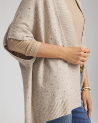 Chico's Online - Embellished Cocoon Ruana