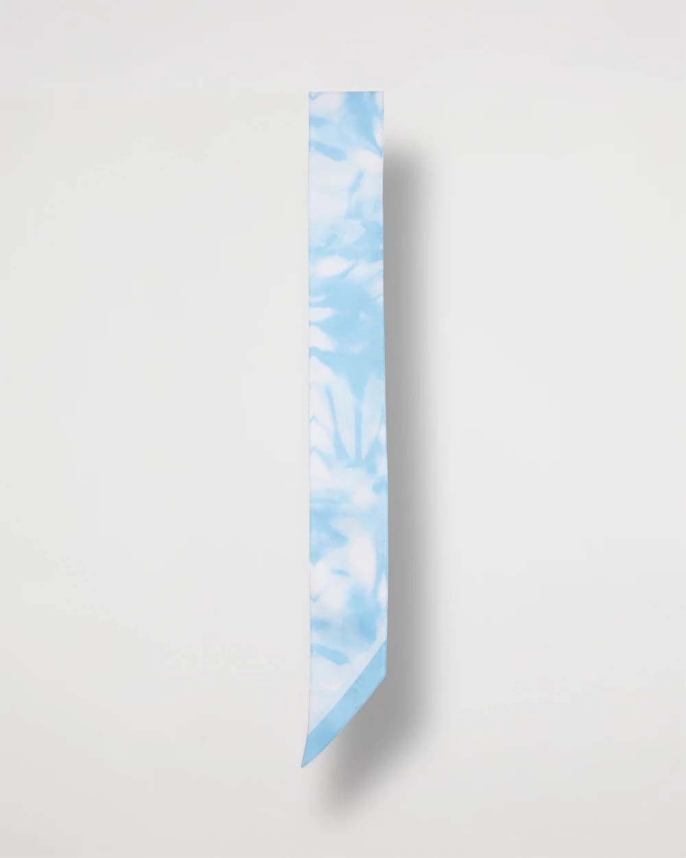 Chico's On Sale - Palm Tie-Dye Skinny Scarf