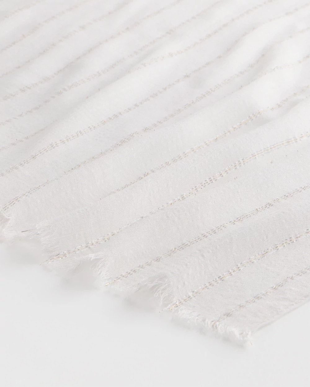 Chico's For Sale - Lurex Oblong Scarf