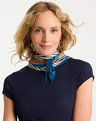 Chico's Online - Nautical Diamond Scarf