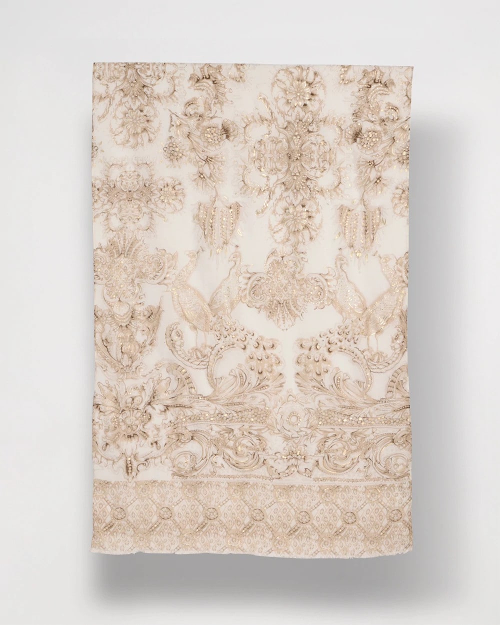 Chico's On Sale - Foiled Oblong Scarf