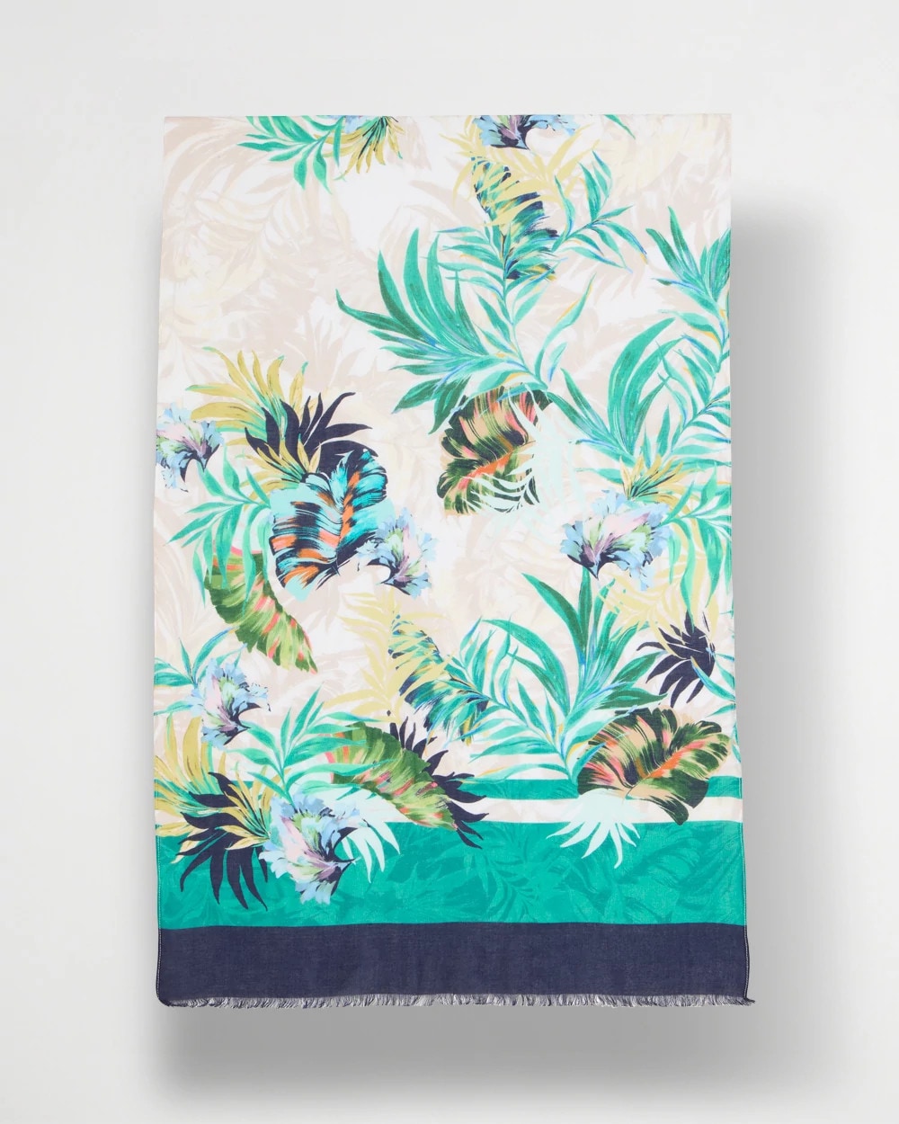 Chico's For Sale - Printed Oblong Scarf