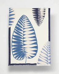 Chico's Outlet - Palm Frond Oblong Scarf