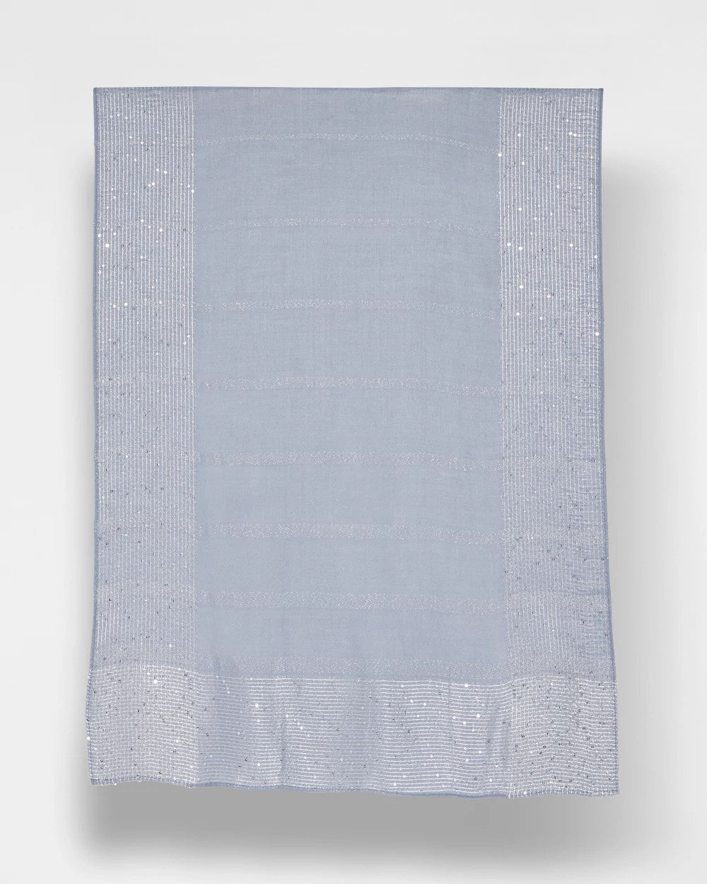 Chico's Online - Lurex Trim Oblong Scarf