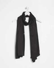 Chico's US - Floral Burnout Oblong Scarf