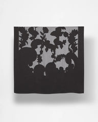 Chico's US - Floral Burnout Oblong Scarf