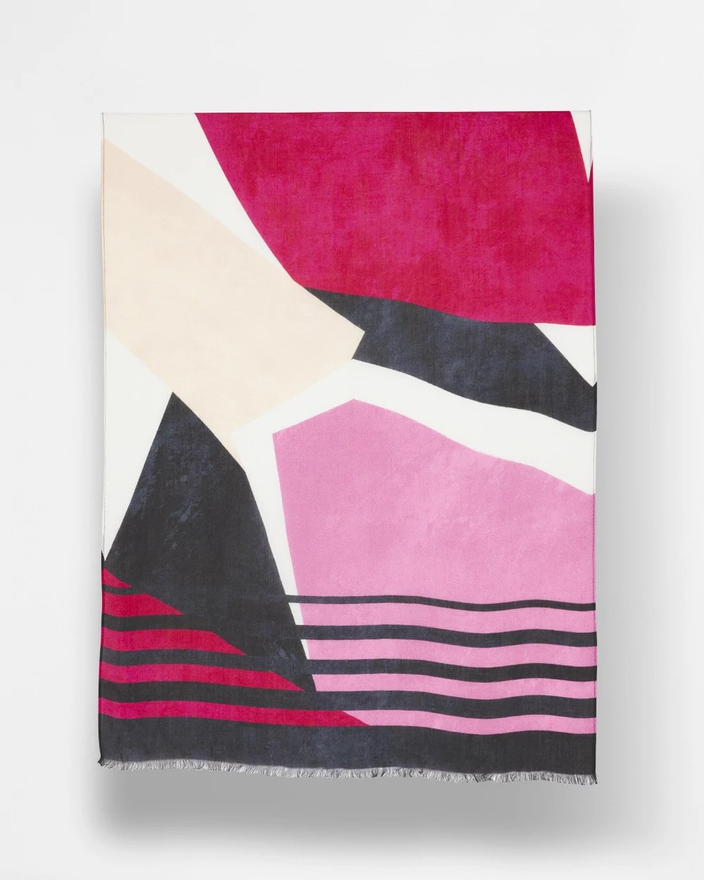 Chico's Discount - Berry Compote Oblong Scarf