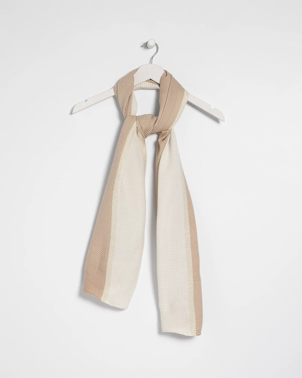 Chico's On Sale - Ombre Pleated Oblong Scarf