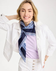 Chico's Outlet - Ellie Sprigs Square Scarf