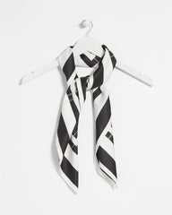 Chico's Sale - Graphic Stitch Square Scarf