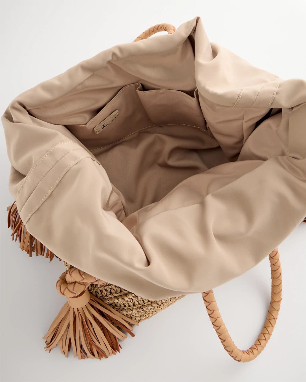 Chico's Outlet - Chico's x Romi Boho 4-Tassel Tote