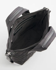 Chico's US - Quilted Cross Body Sport Tote Bag