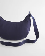 Chico's / Ripstop Crescent Crossbody Sling Bag