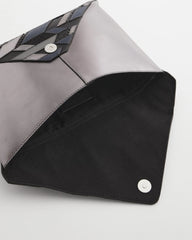 Chico's Embellished Envelope Clutch